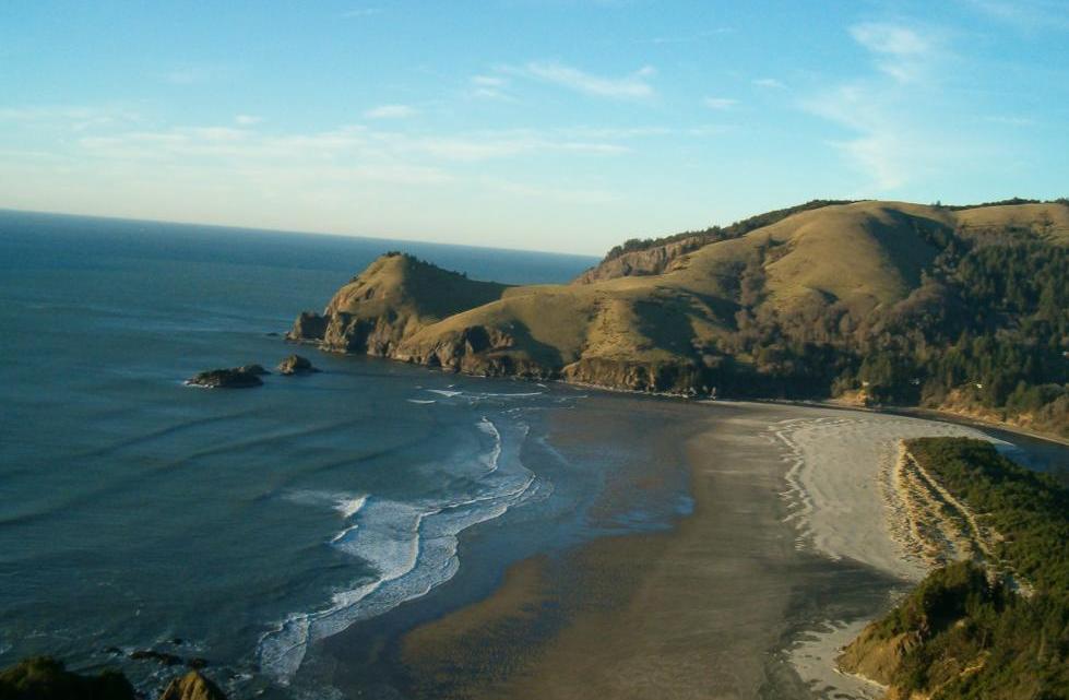 Salmon River EstuaryCascade Head Oregon Conservation Strategy