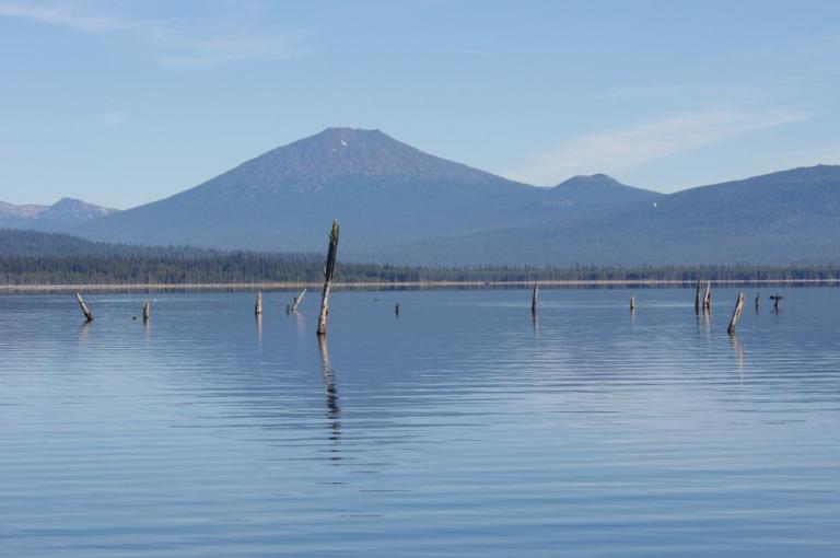 Upper Deschutes River – Oregon Conservation Strategy