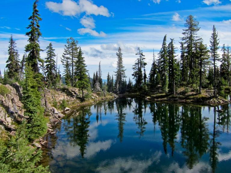 Klamath Mountains – Oregon Conservation Strategy