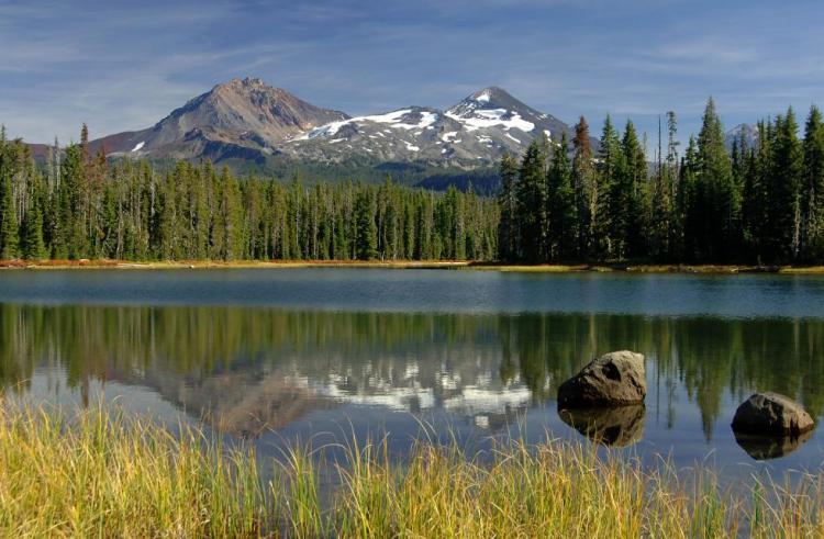 Cascade Lakes - Oregon, United States