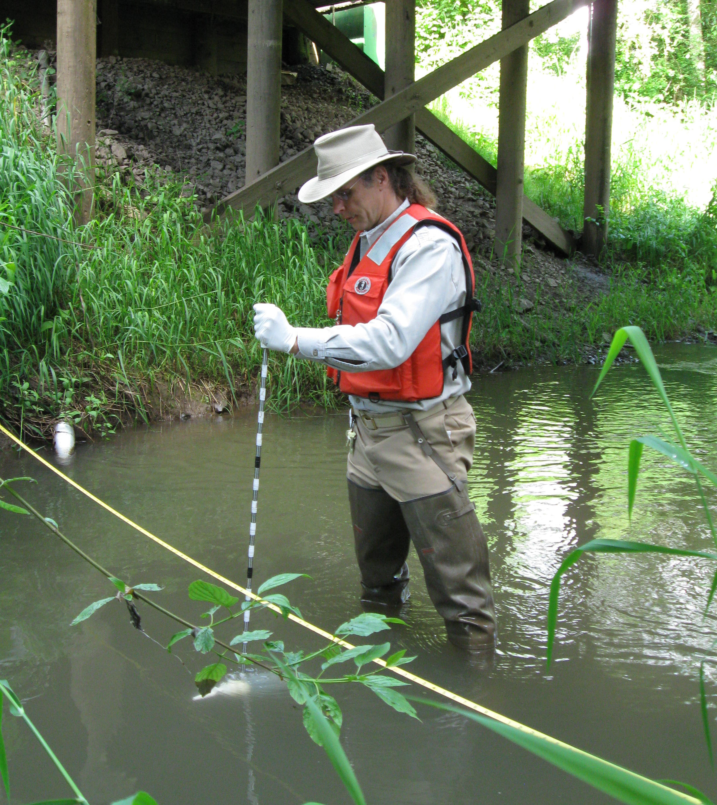 Engage with the Water Quality Control Division